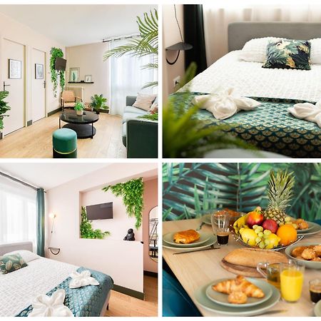 Appartement Spacieux, Paris Centre 20Min, Orly 20Min, Disney 35Min Massy  Bagian luar foto
