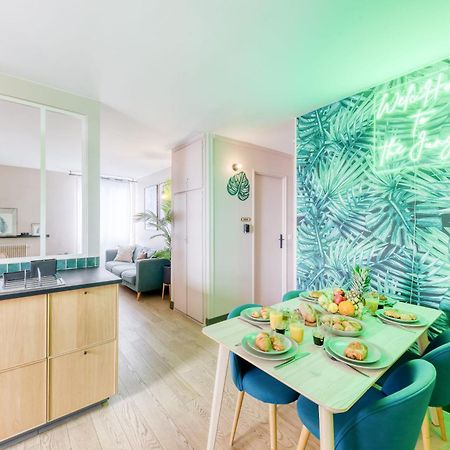 Appartement Spacieux, Paris Centre 20Min, Orly 20Min, Disney 35Min Massy  Bagian luar foto