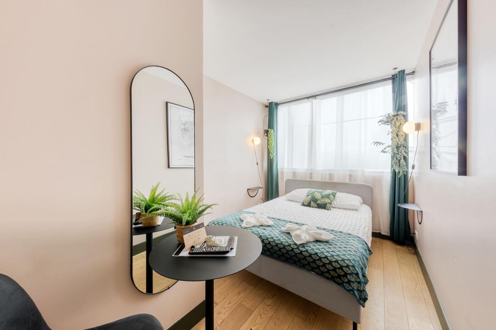Appartement Spacieux, Paris Centre 20Min, Orly 20Min, Disney 35Min Massy  Bagian luar foto