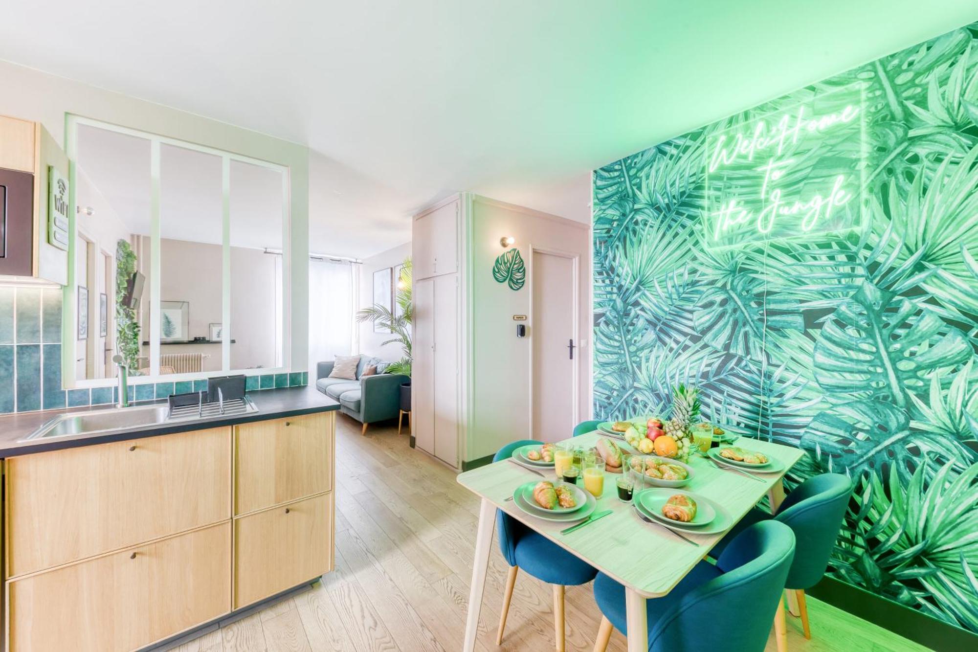 Appartement Spacieux, Paris Centre 20Min, Orly 20Min, Disney 35Min Massy  Bagian luar foto