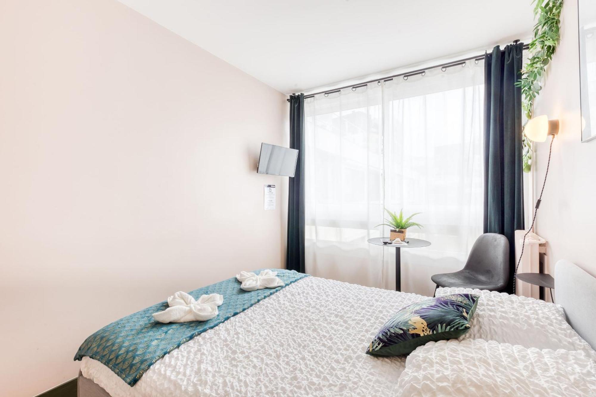 Appartement Spacieux, Paris Centre 20Min, Orly 20Min, Disney 35Min Massy  Bagian luar foto