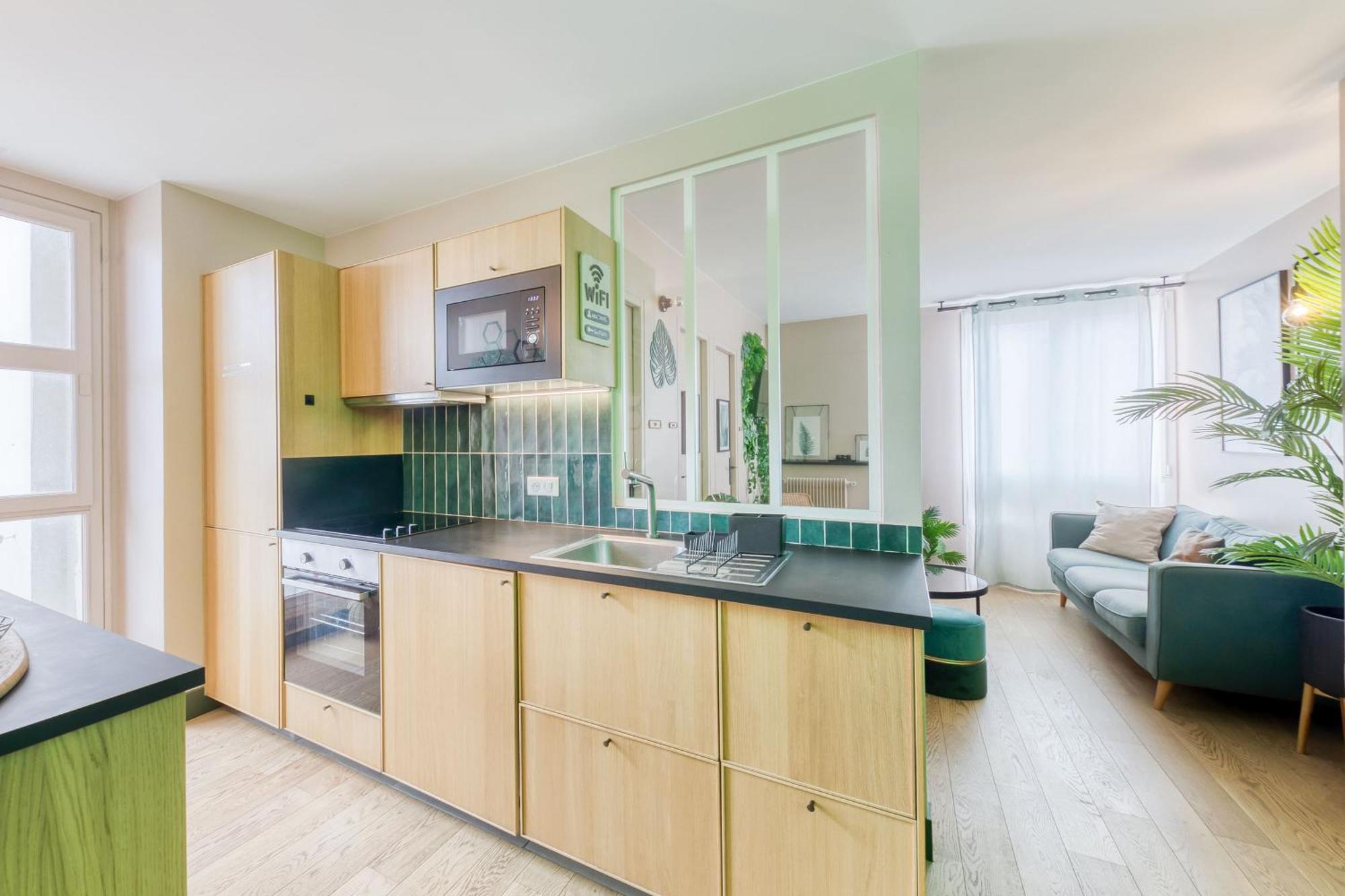 Appartement Spacieux, Paris Centre 20Min, Orly 20Min, Disney 35Min Massy  Bagian luar foto