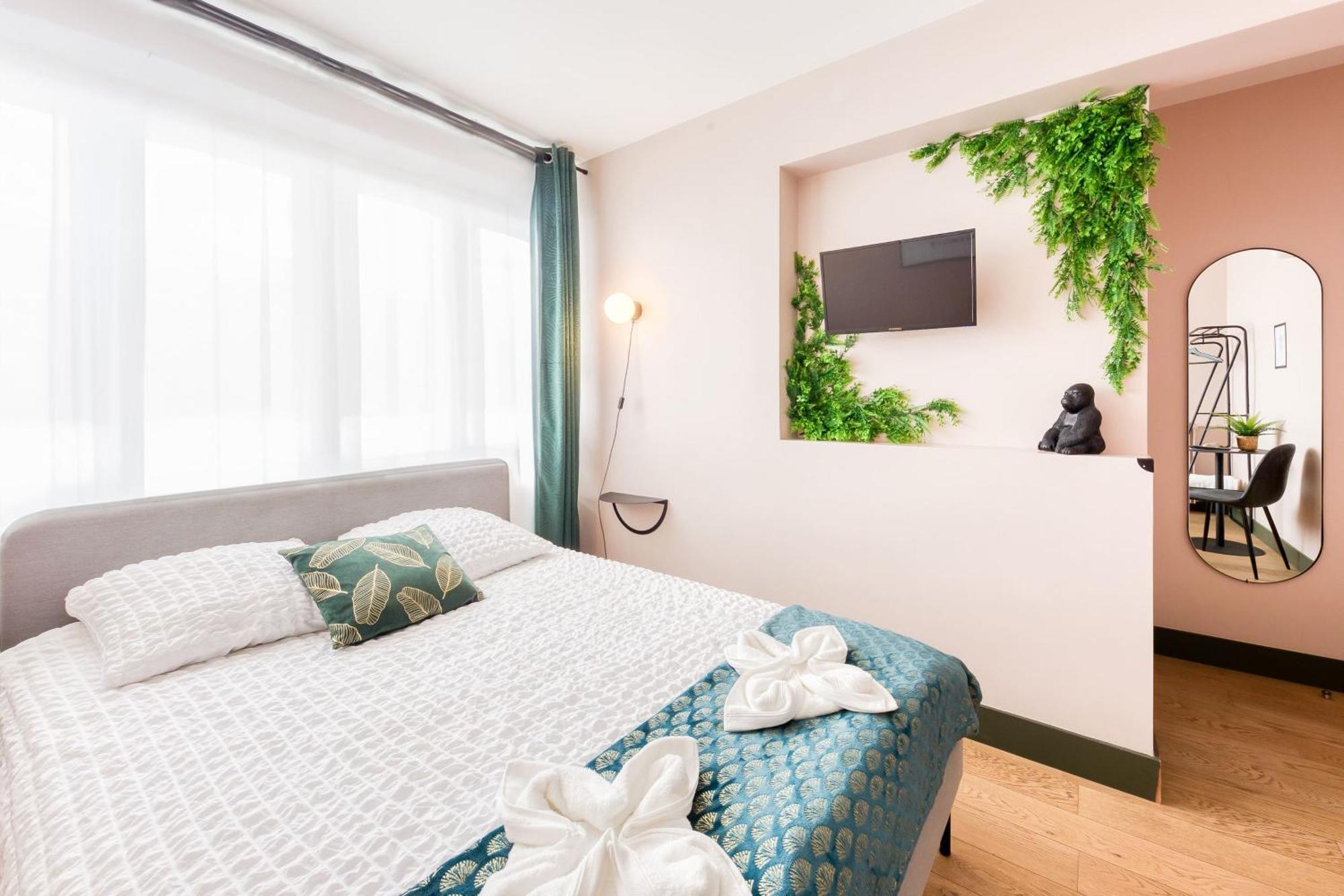 Appartement Spacieux, Paris Centre 20Min, Orly 20Min, Disney 35Min Massy  Bagian luar foto