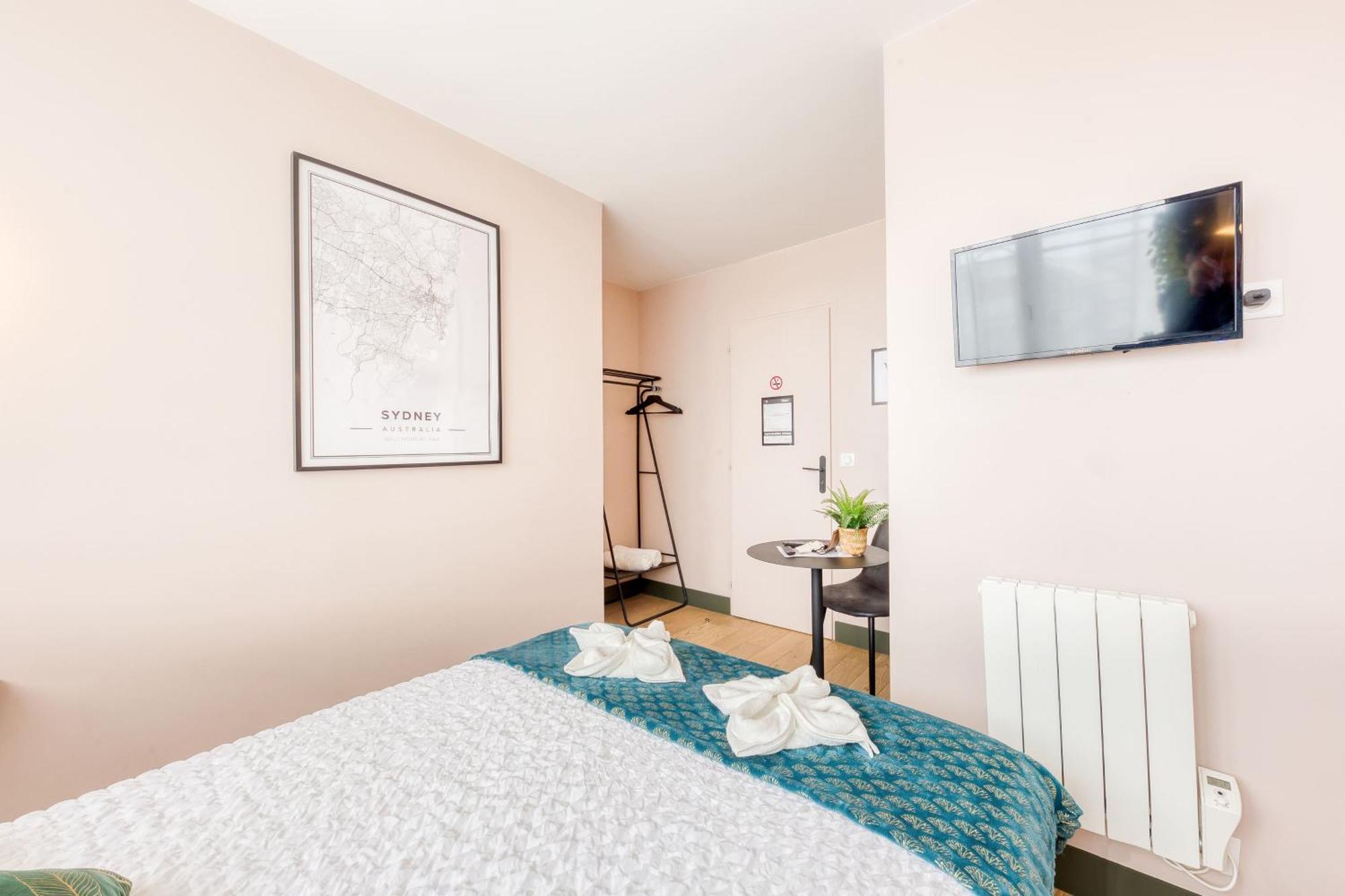 Appartement Spacieux, Paris Centre 20Min, Orly 20Min, Disney 35Min Massy  Bagian luar foto